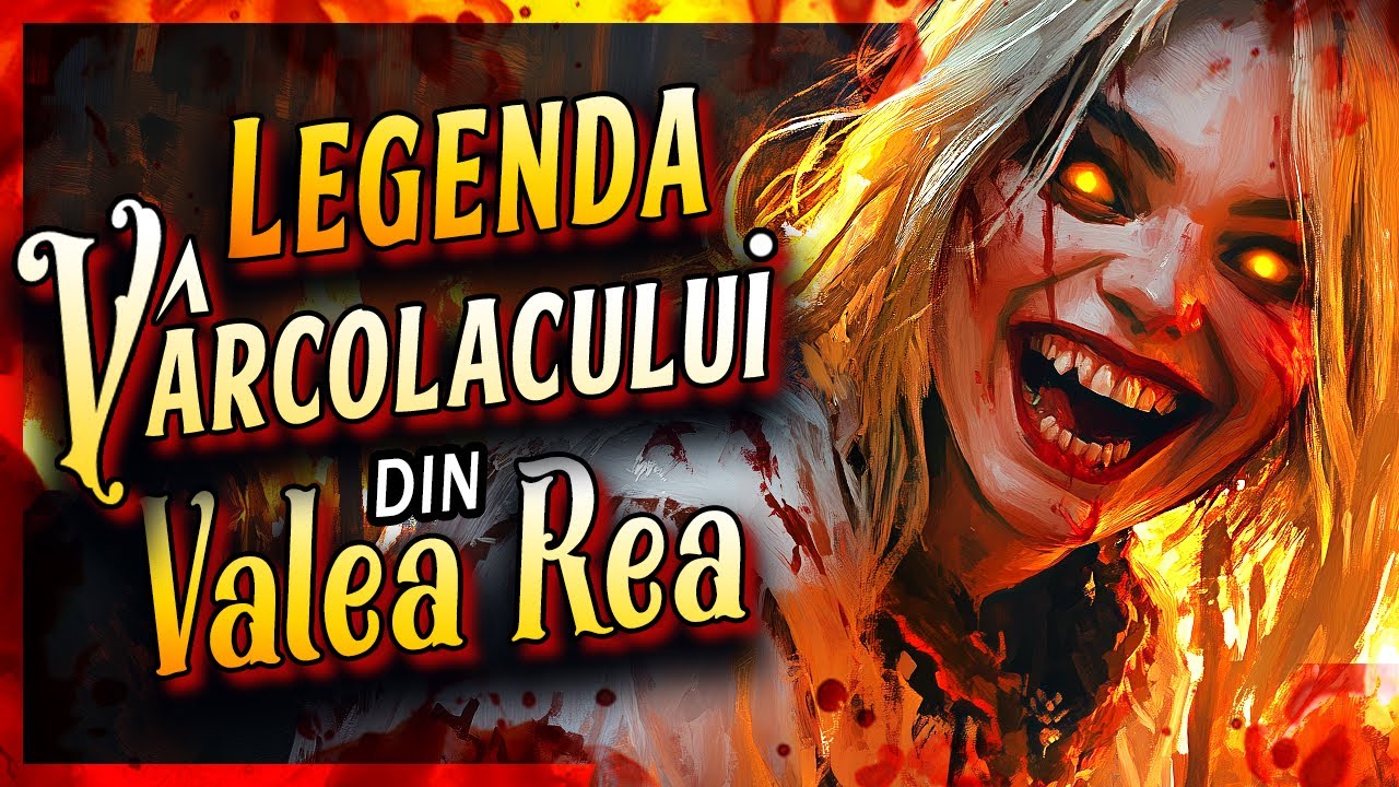 Legenda Varcolacului Din Valea Rea - povesti de groaza romanesti