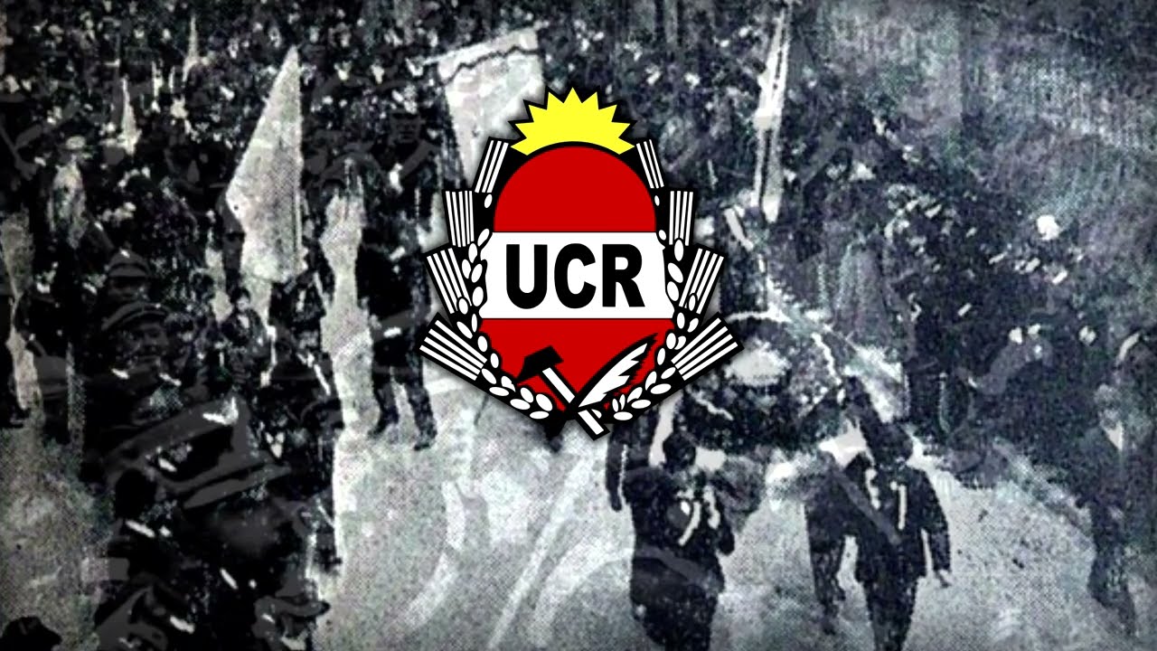 La radicala - Canci&oacute;n partidaria radical argentina