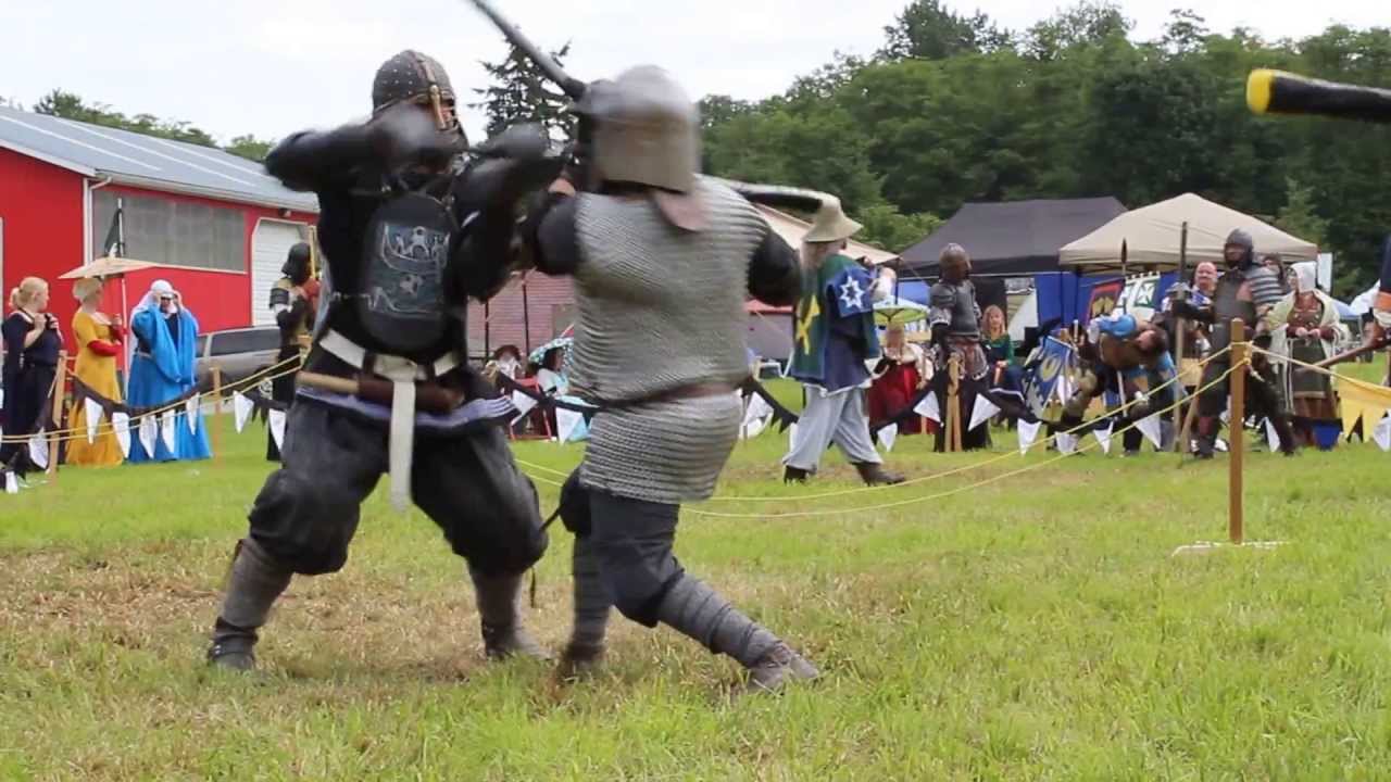 Ulfgar vs. Tristan