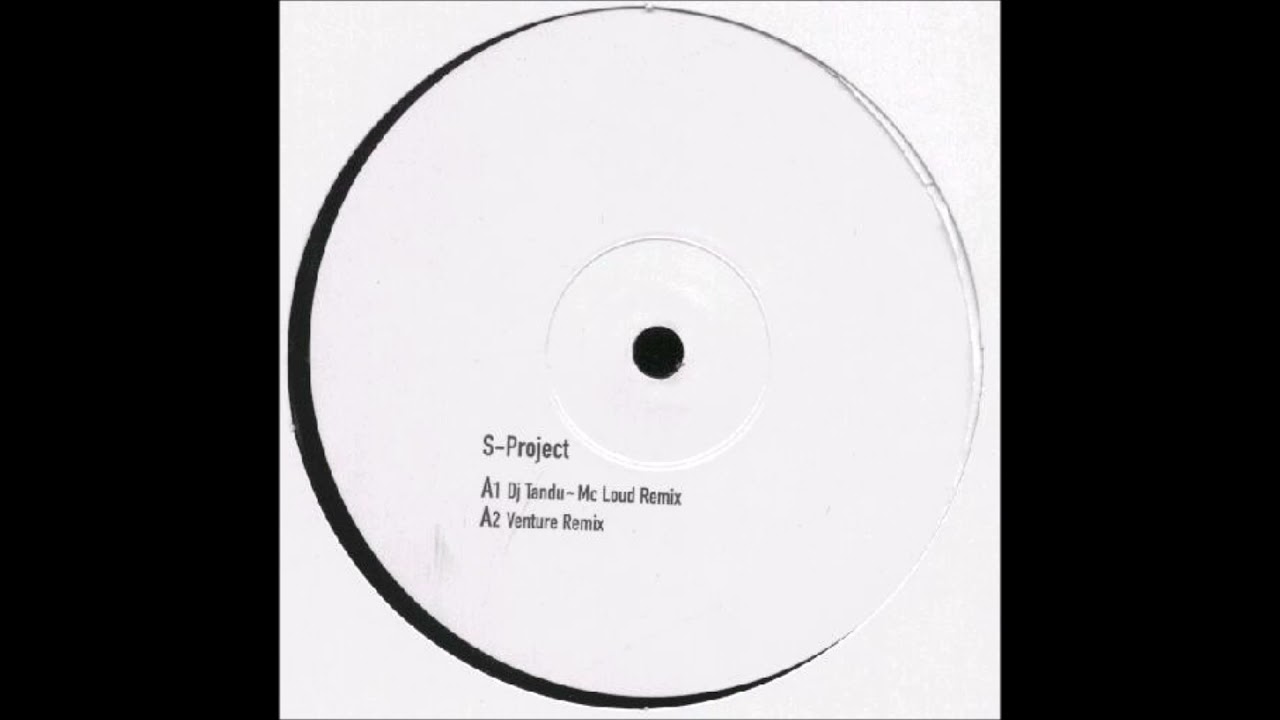 S-Project - Julika (DJ Tandu - Mc Loud Remix) -2000-