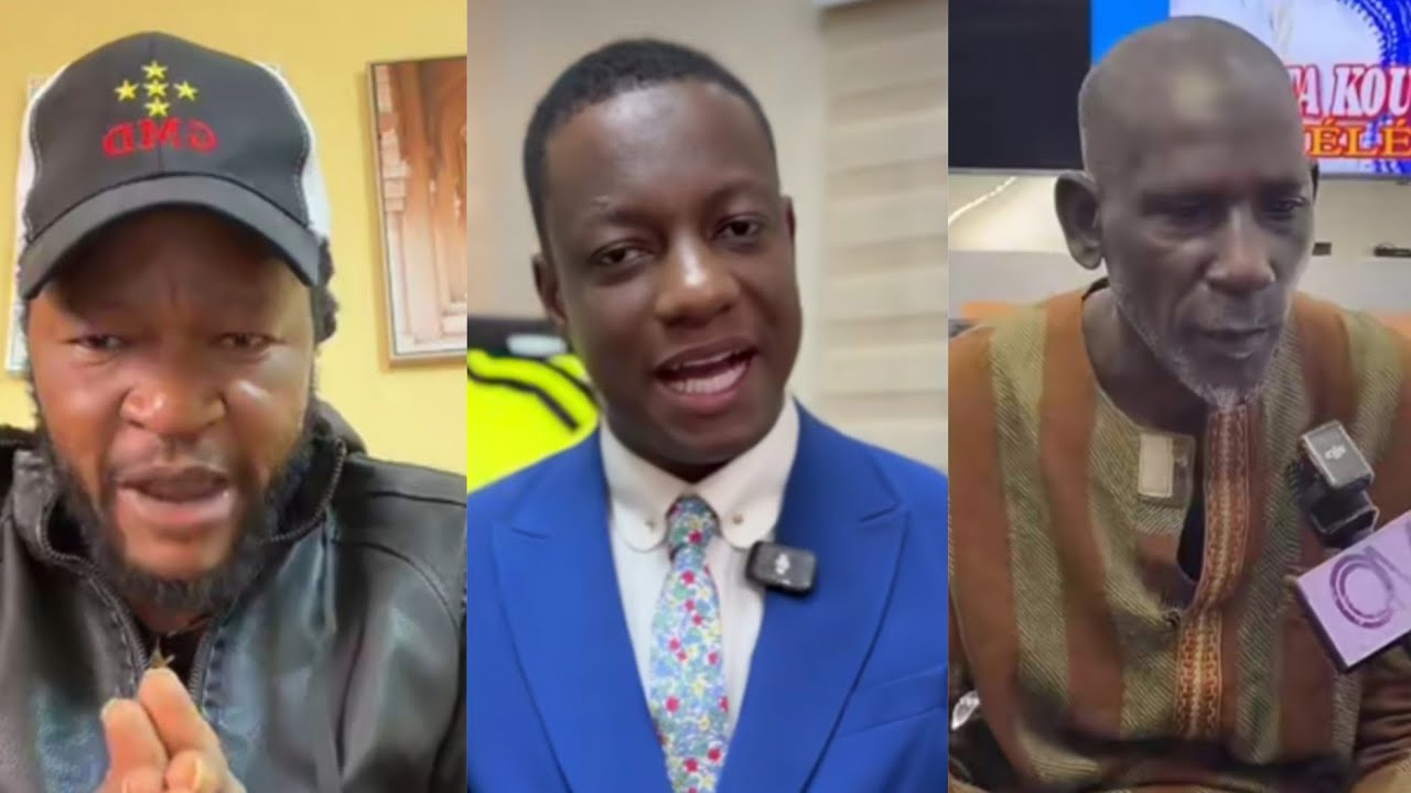 Diobala conseil Thierno Farouk