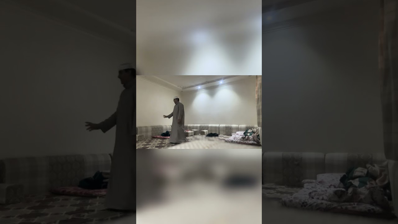 مقلب الرعب في عزوز 😂😂💔