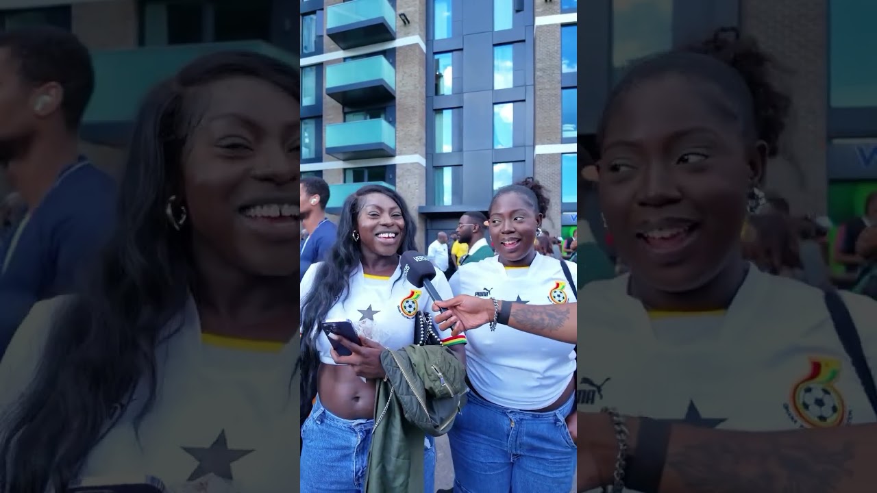 Nigerians and Ghanaians are definitely siblings 😅 🎥versus #youtubeshorts #shorts #ghanaian #naija