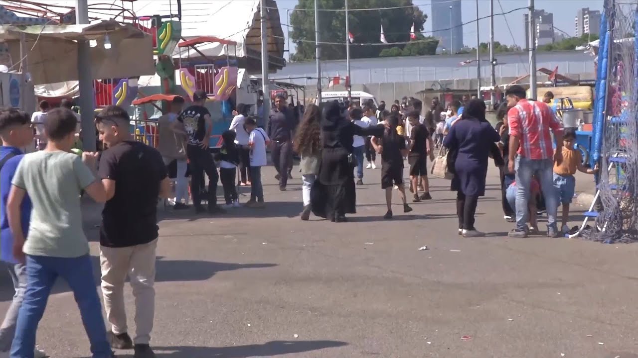 GLOBALink | Lebanon's steep crisis deprives people of joyous celebrations in Eid al-Adha