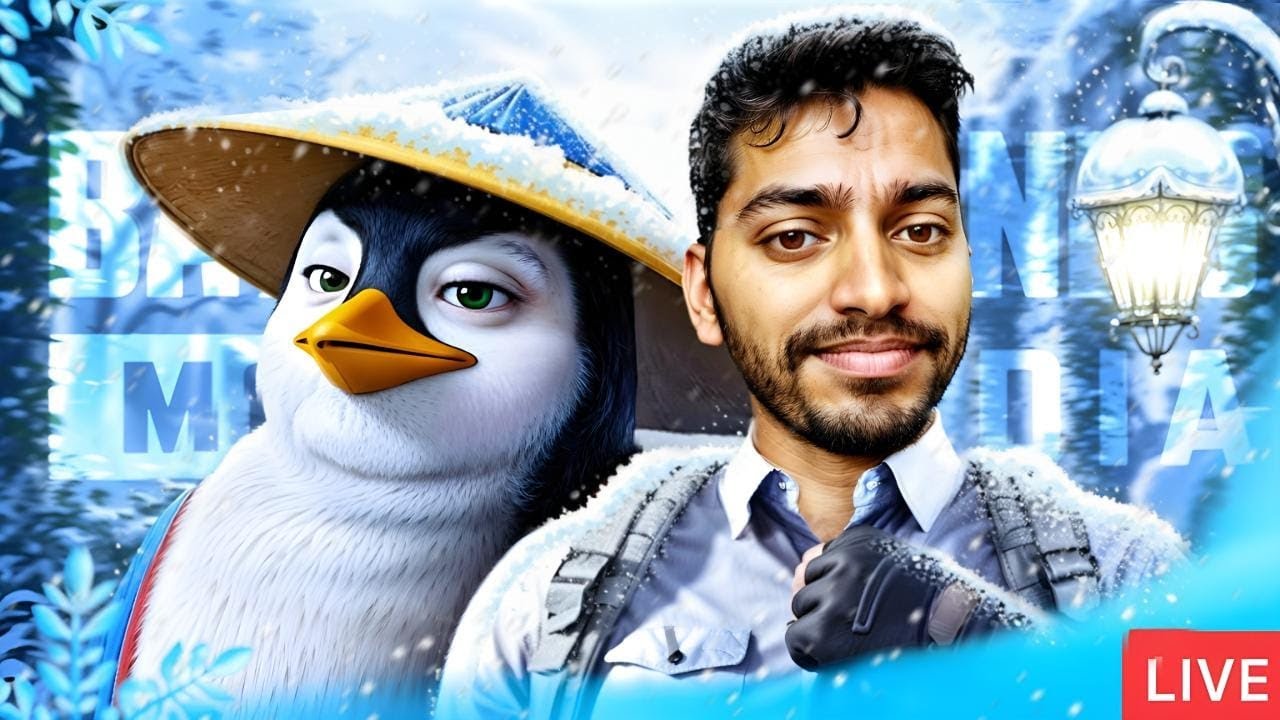 BGMI Chicken Dinner 🔥 Minecraft Diamond Hunt 💎 | Dual Survival Live Now! 