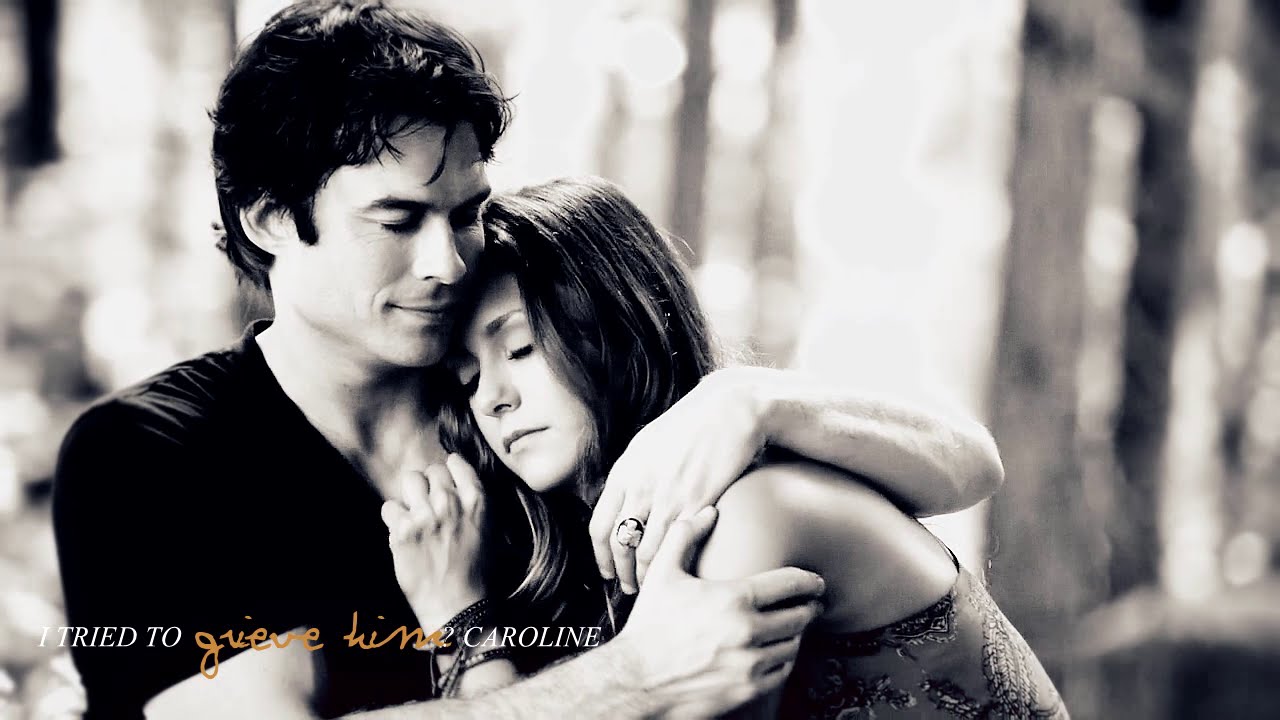 ELENA||DAMON - Let Him Go [5x22-6x01]