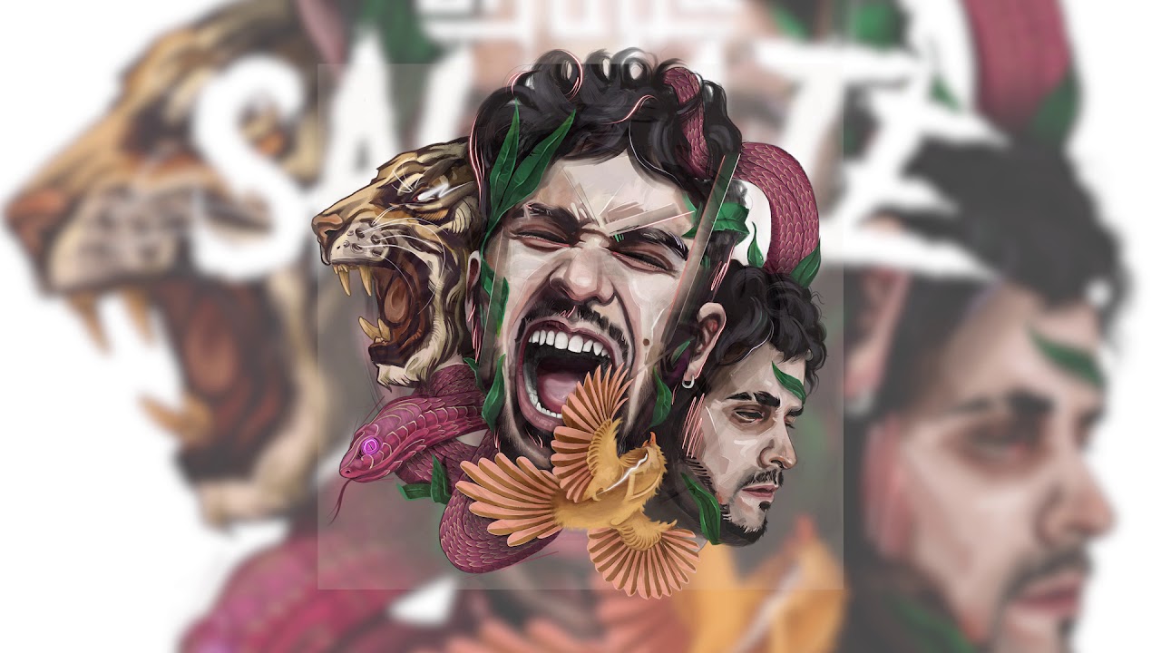 08 SHOTTA - NIÑOS DE LA SELVA feat. IVÁN CANO, prod. NIGGASWING