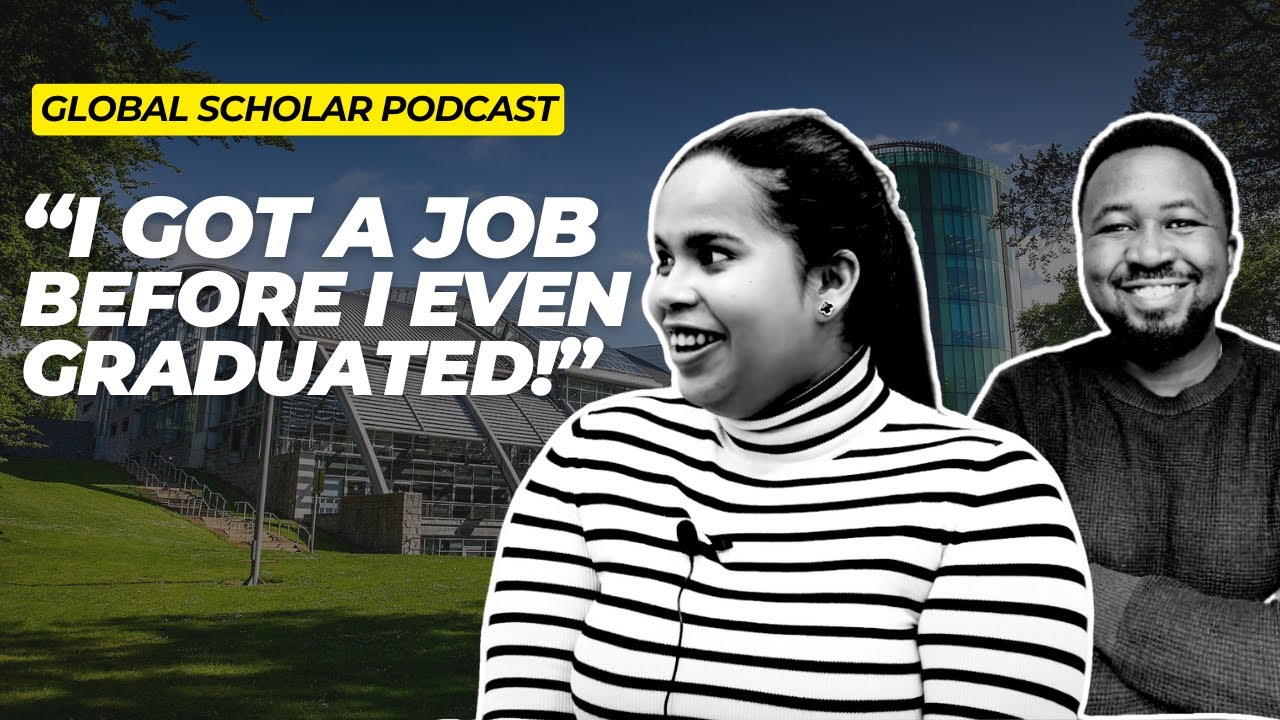 How My University's Support Launched My Career Early