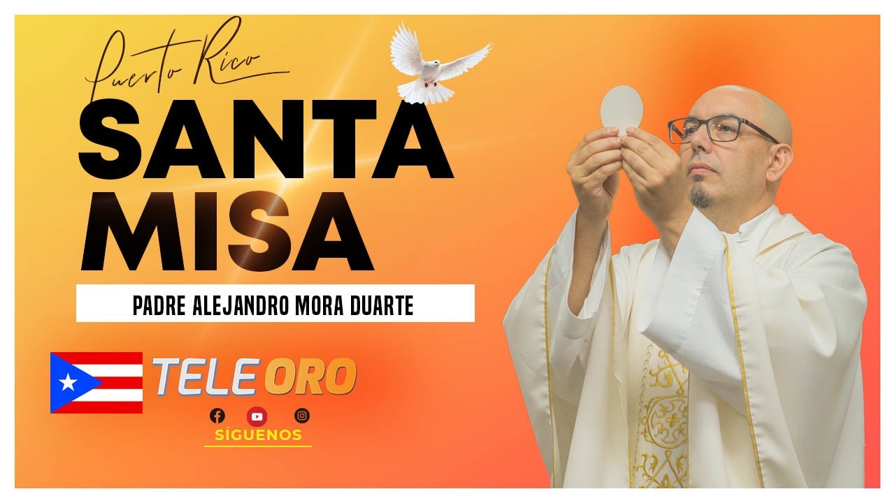 SANTA MISA SÁBADO 14 FEBRERO 2026