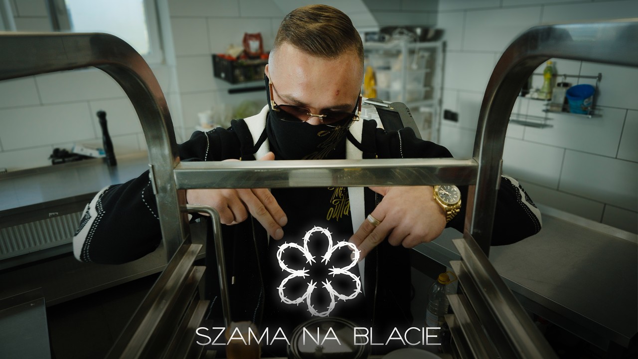 THE OUTLAWZ - SZAMA NA BLACIE (🎥OG.JERZYK)