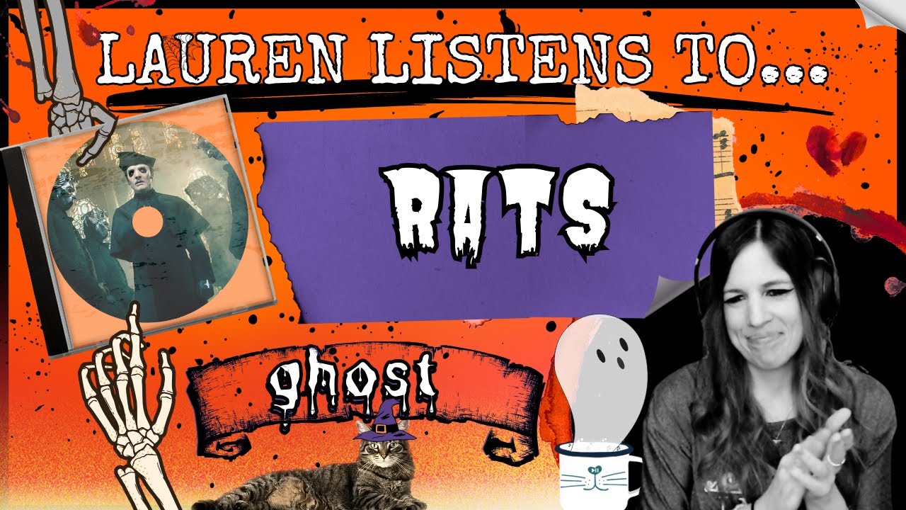 Rats are coming after you | A Ghost Reaction