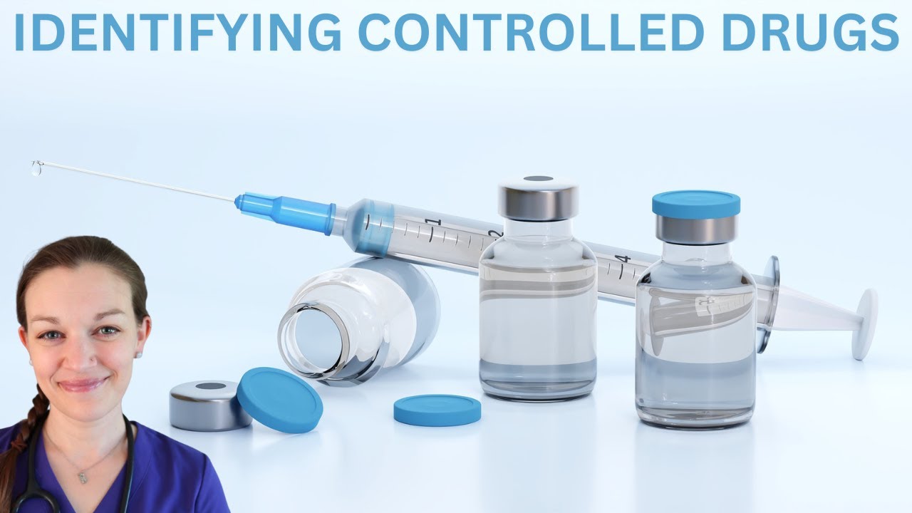 Controlled Substance Identification in Veterinary Medicine