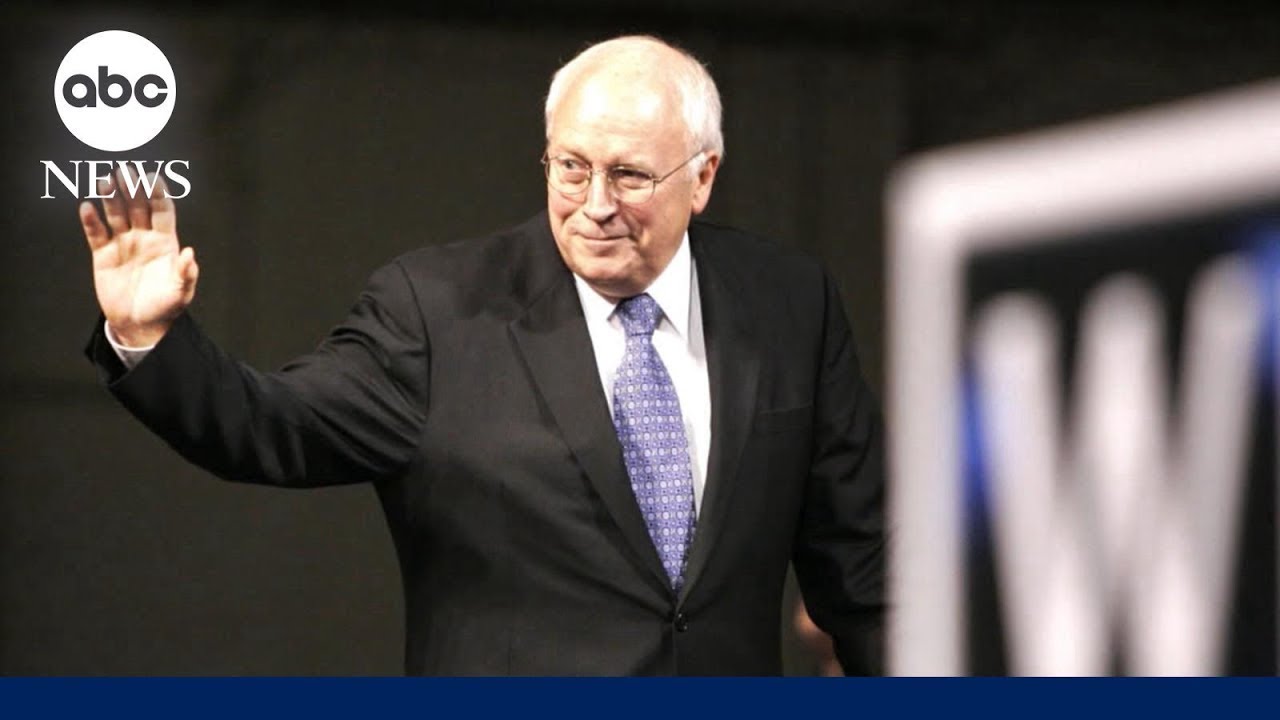 LIVE: Funeral service for former Vice President Dick Cheney