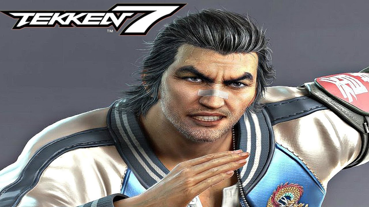 TEKKEN 7 - Lei Wulong DLC Gameplay Walkthrough (Customization, Combos, Move List)