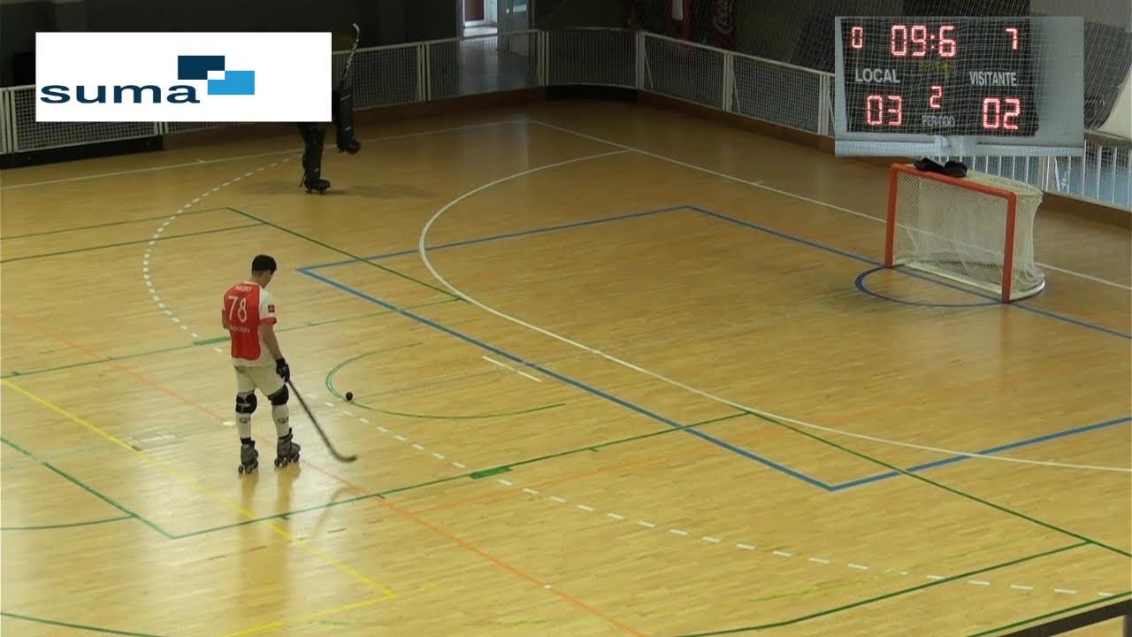 OK LIGA BRONCE CP PATÍN RASPEIG vs CD STA. MARIA DEL PILAR
