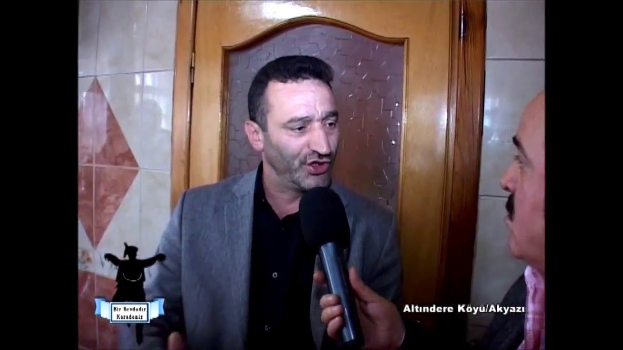 mehmet akyıldızla altindere tanıtım