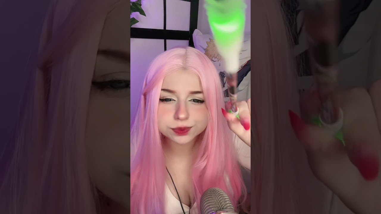 Asmr : criando a namorada perfeita #asmr #roleplay