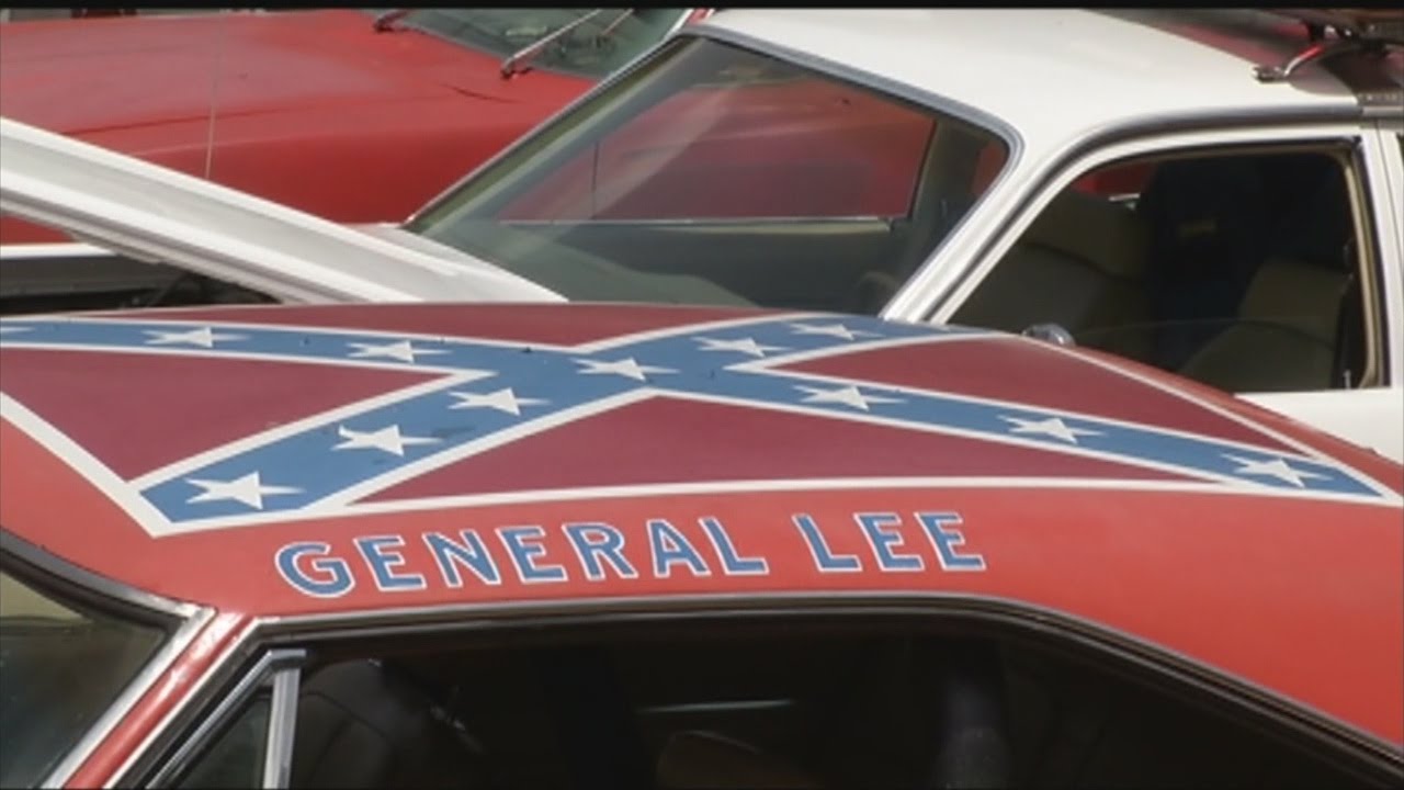 General Lee replica