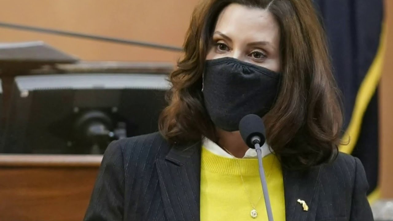 Michigan GOP files complaint against Gov. Whitmer over flight to Florida