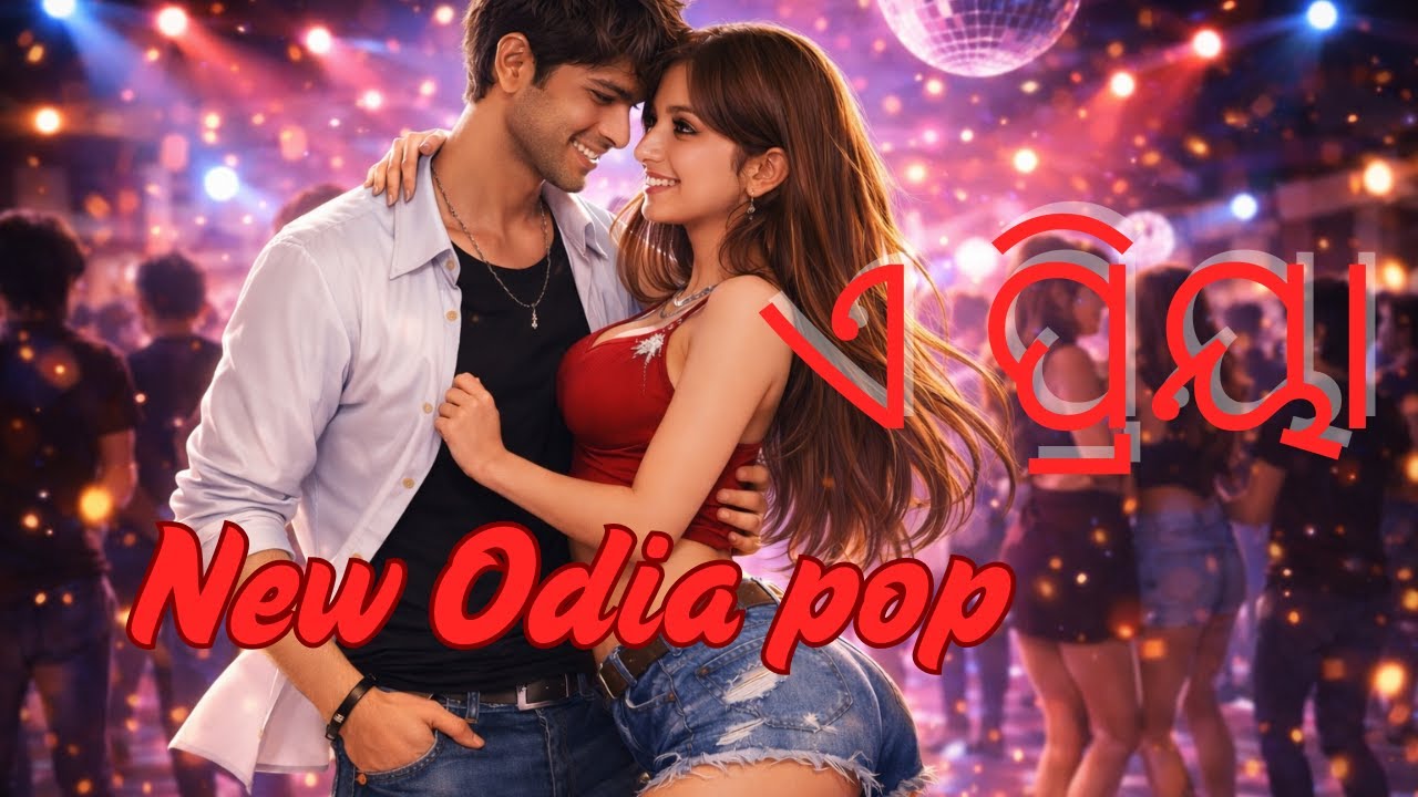 Some Type of Feeling, Mo Priya | Playful Odia-English Pop R&B Love Song