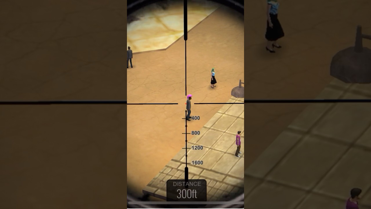 Kill The Blackmailer | Sniper 3D | Gun Shooting | Mobile Game | Gaming Video