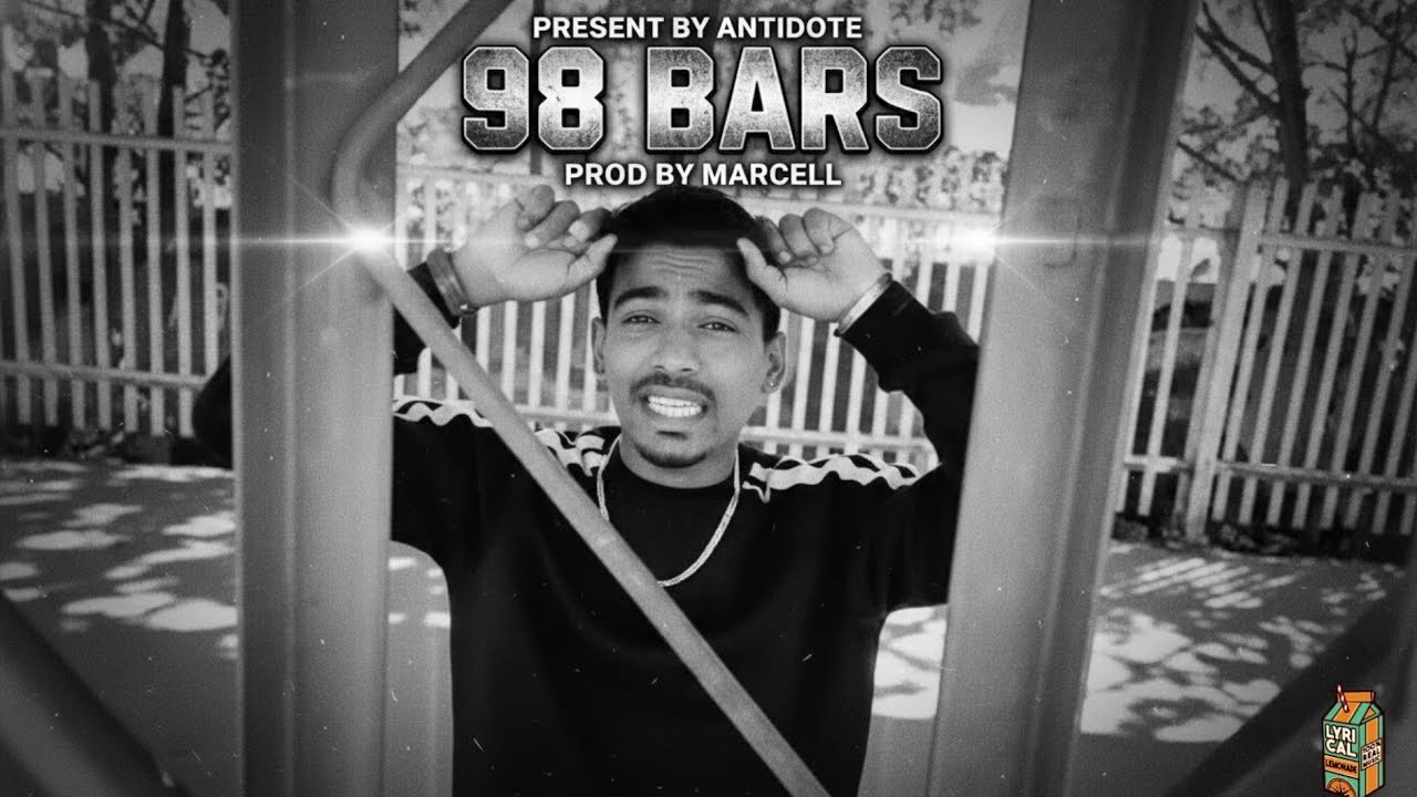 ANTIDOTE – 98 BARS || PROD.BY MARCELL || OFFICIAL MUSIC VIDEO 