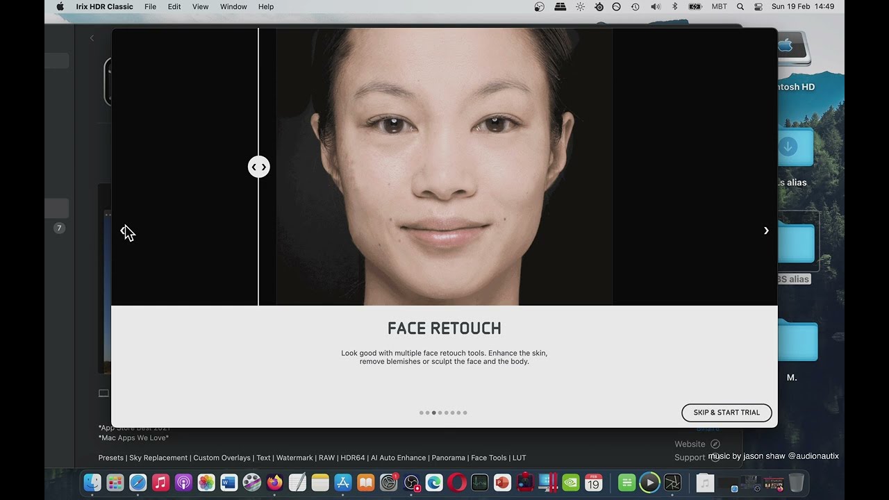 [MAC OS] Irix HDR Classic Photo Editor - Mac App Store - Basic Overview