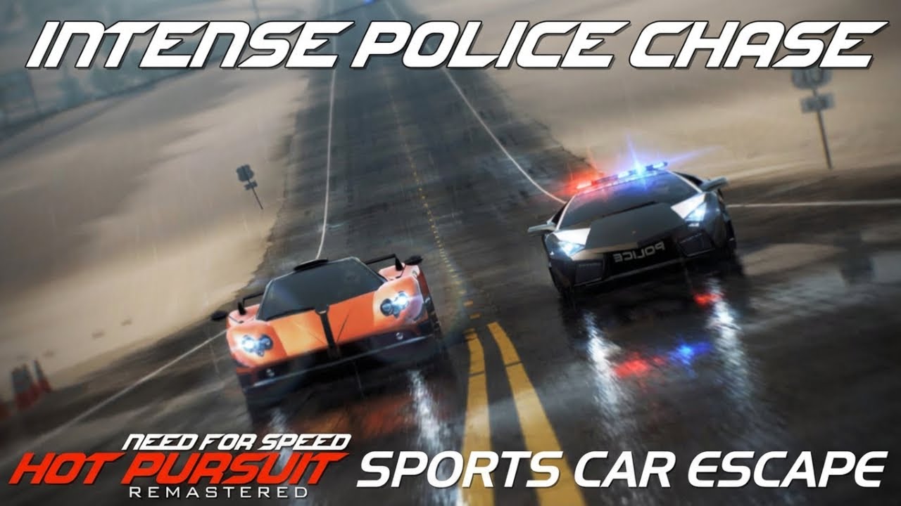 NEED FOR SPEED REMASTERED | Heat Levels Rising