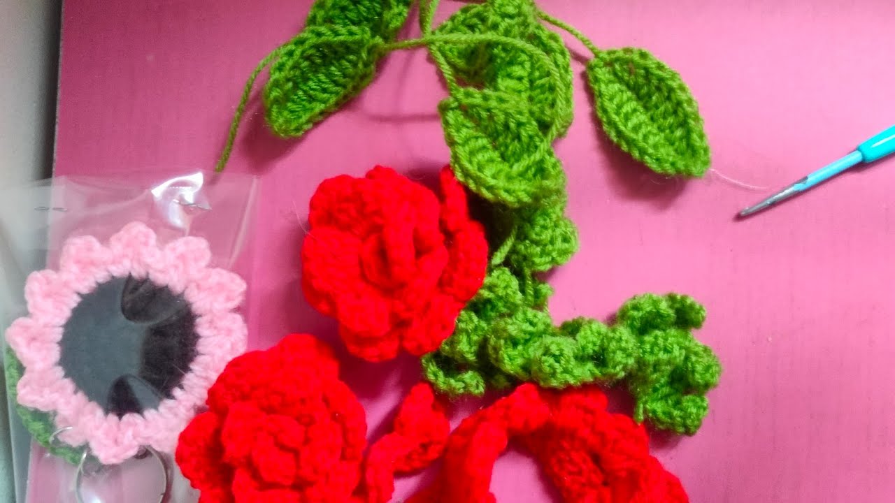 DN Crochet 🧶 is live