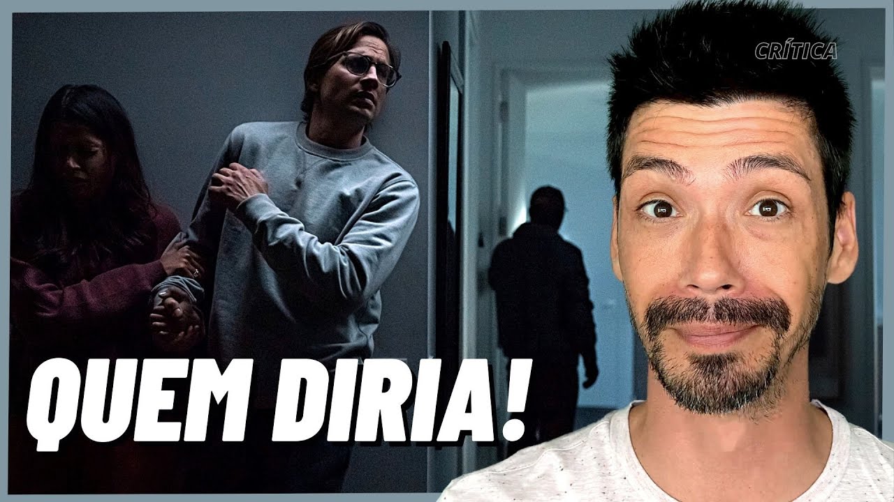 INTRUSION | NETFLIX | CRÍTICA SEM SPOILER