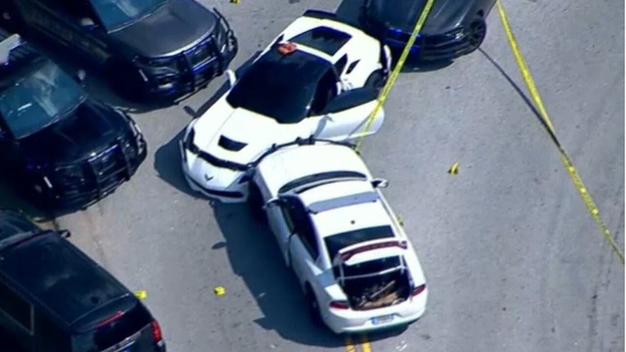 A car chase turned into a deadly use of force in Coweta County, sheriff&rsquo;s office says
