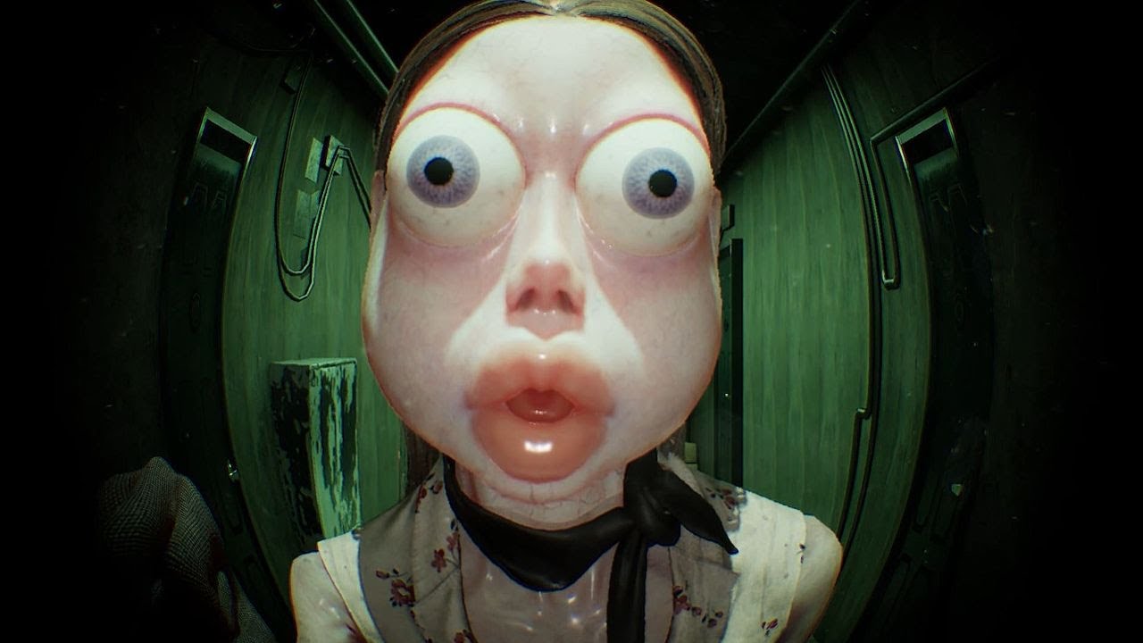 Hallucinations knocking | Who's at the Door?