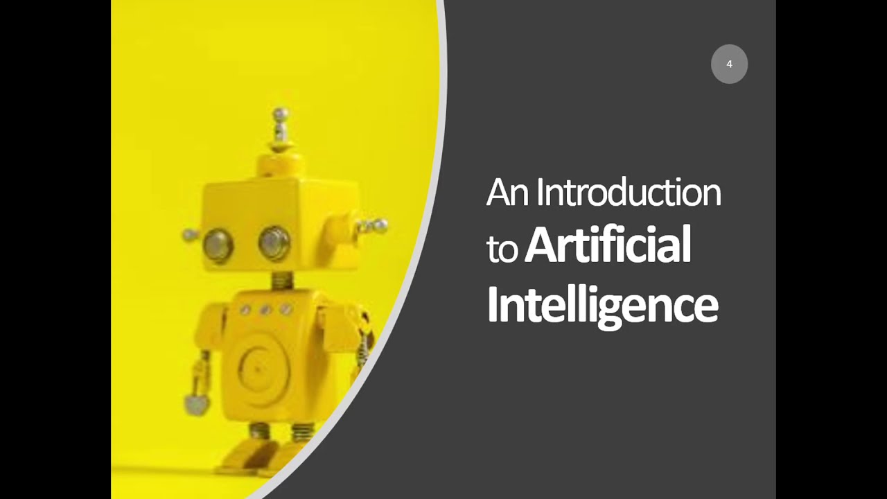 Intro. to Artificial Intelligence | LECT 1.1: What is Intelligence? | in Arabic