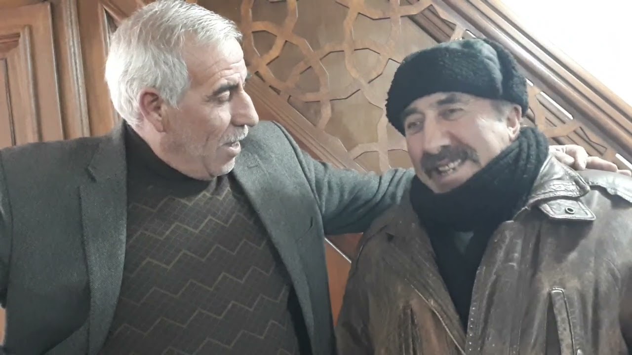 YUKARI KOP KÖYÜ CAMİİ KÖYÜN EN ESKİ SAKİNLERİNDEN AKSAKALLILAR AİLESİ...