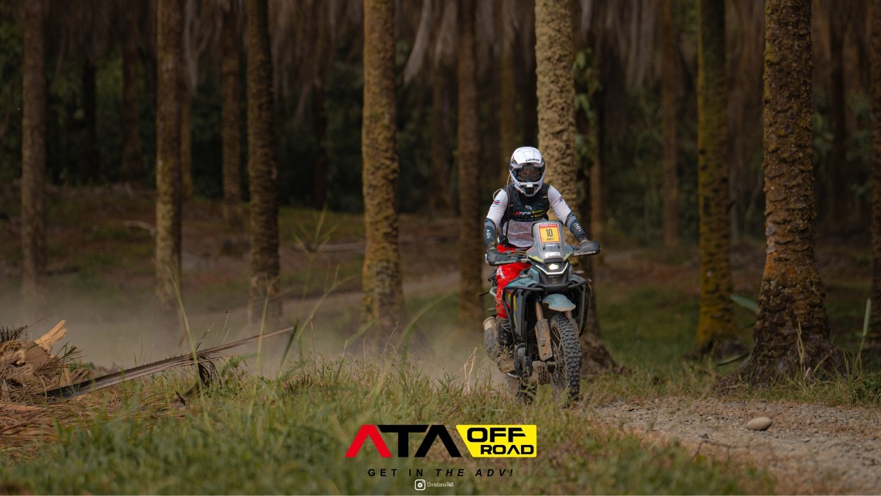 1er Día - 1ra Fecha ATA Rally 2026