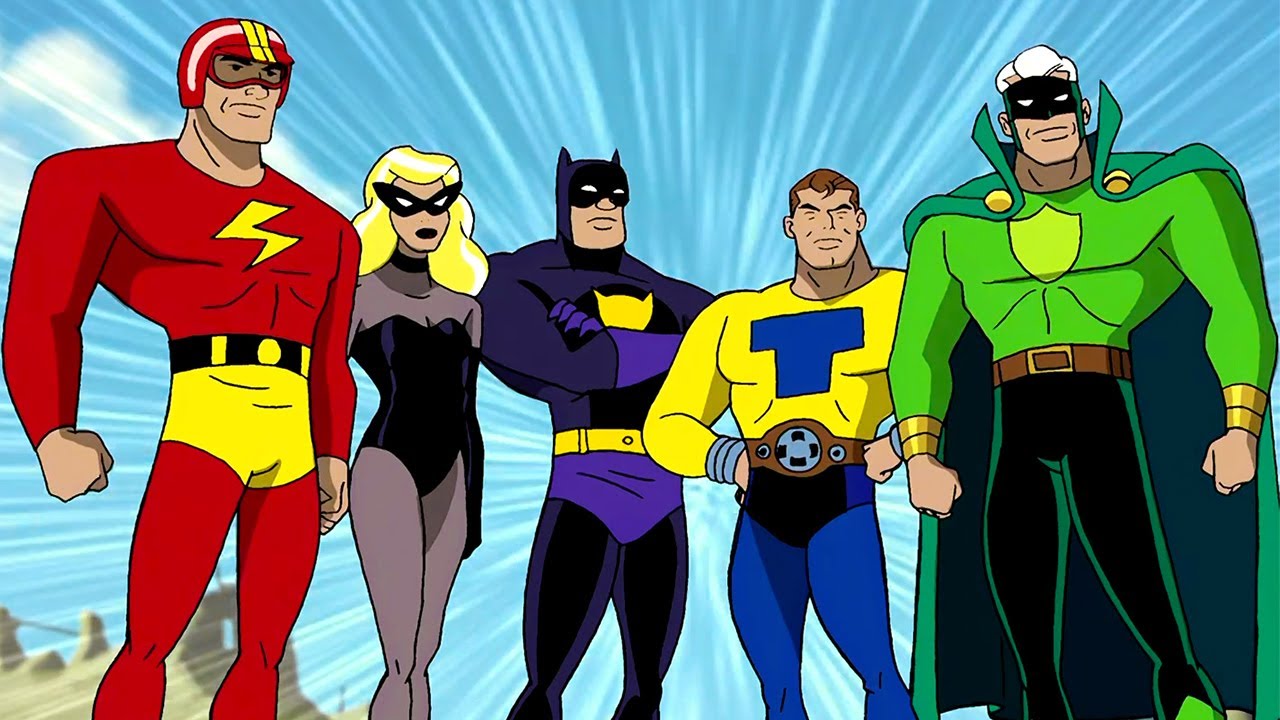 05 Legendary Heroes return from Dead to save Justice League