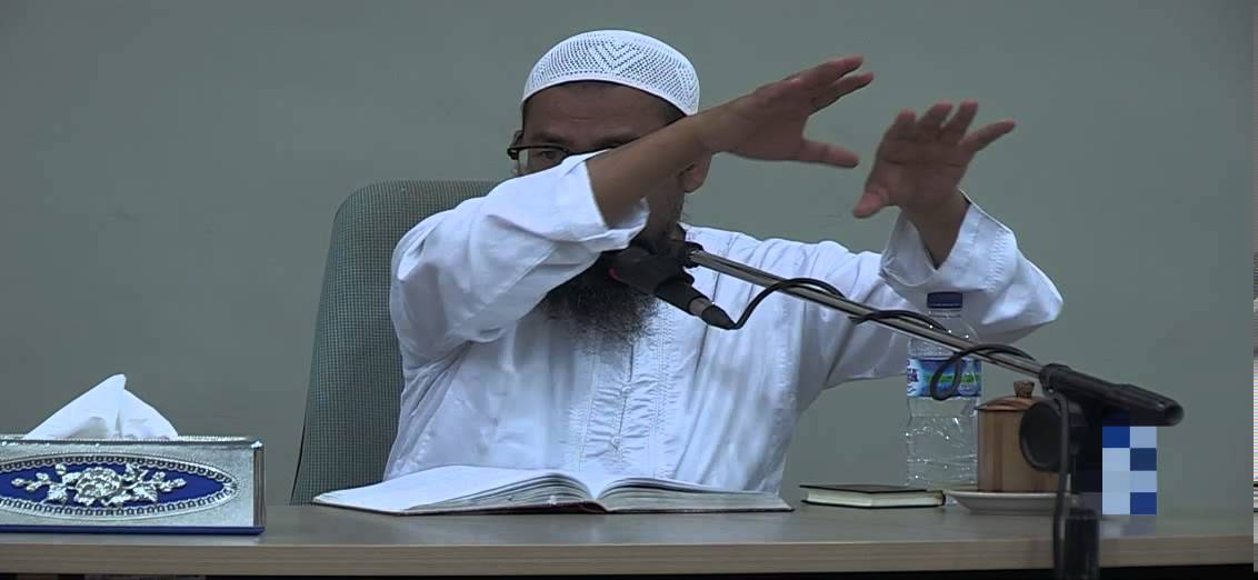 Huru Hara Kiamat - Ust Zaenal Abidin