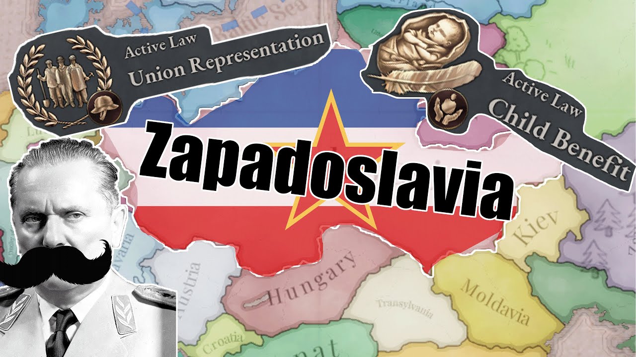 Socialism with Zapadoslavian Characteristics