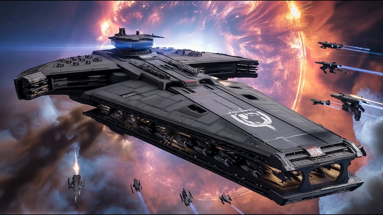No One Knew Where The Human Fleet Came From One Ship… Until The Empire Ceased To Exist! | Best HFY