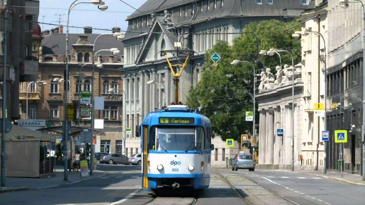 ČKD K2 - Streetcar