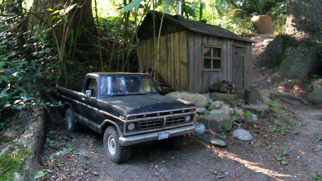 Headquake's RC - #117 - (77 Ford) AudioSync aug2012