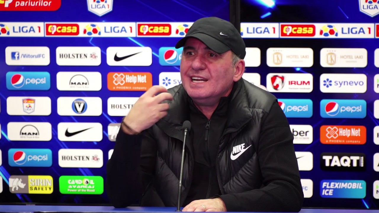 Hagi: Sa nu ma mai cheme la nationala! M-am retras!