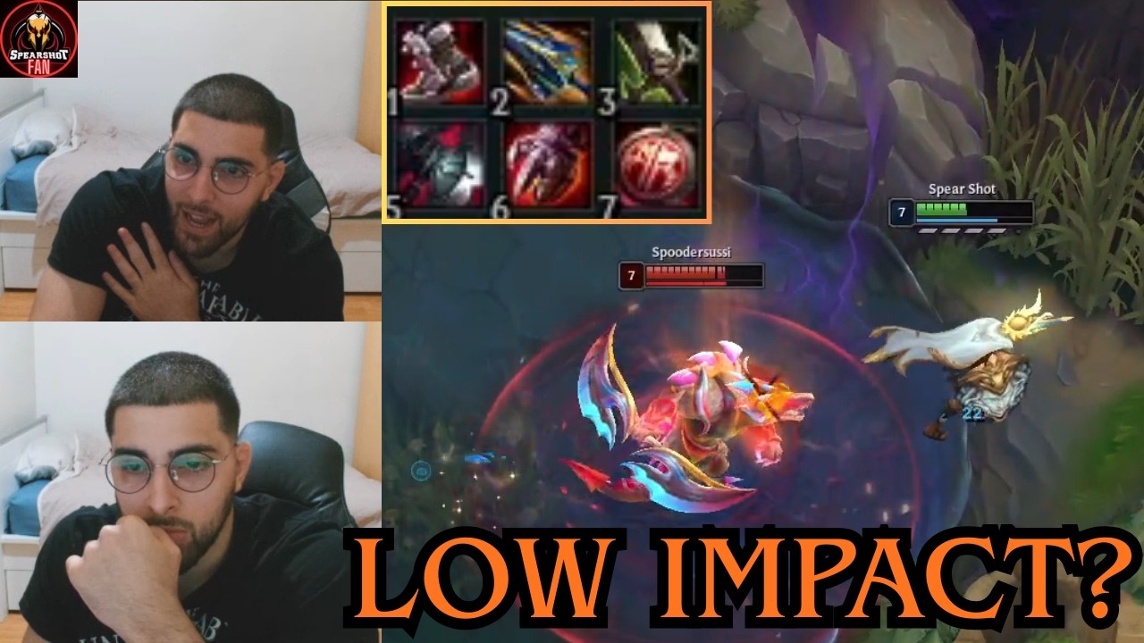 Действительно ли Top оказывает наименьшее влияние? | SPEARSHOT