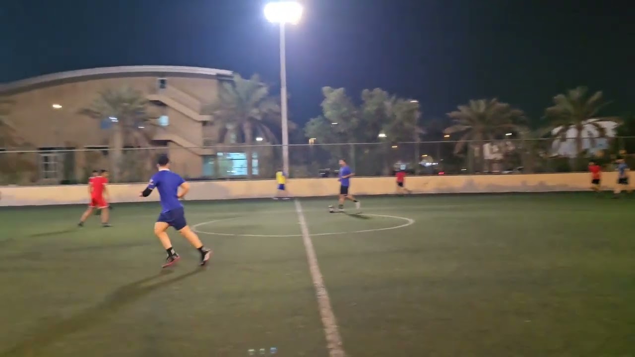 الشوط الثاني 2025/11/11