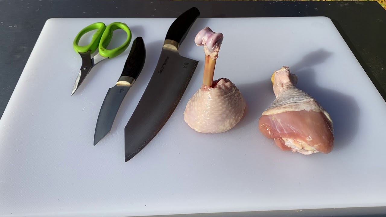 Приготовление куриных леденцов
