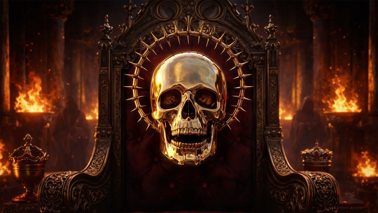GOLD BLOOD | Hard Techno & Industrial Techno