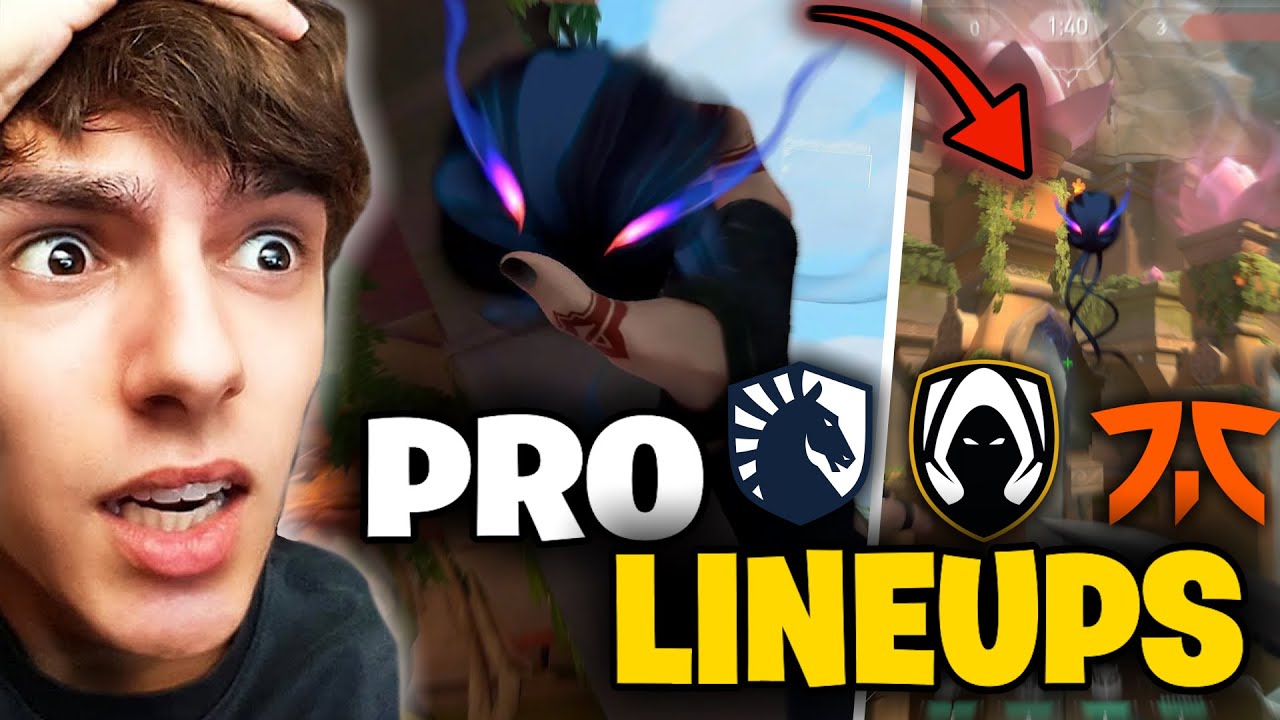 POUŽÍVEJ TYTO LINEUPY A BUDEŠ LEPŠÍ NEŽ 99% HRÁČU VE VALORANTU!