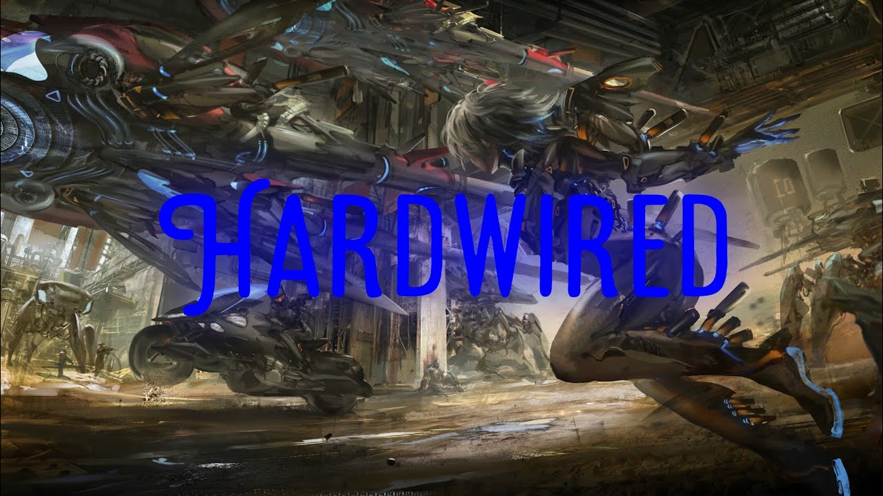 Rameses B - Hardwired