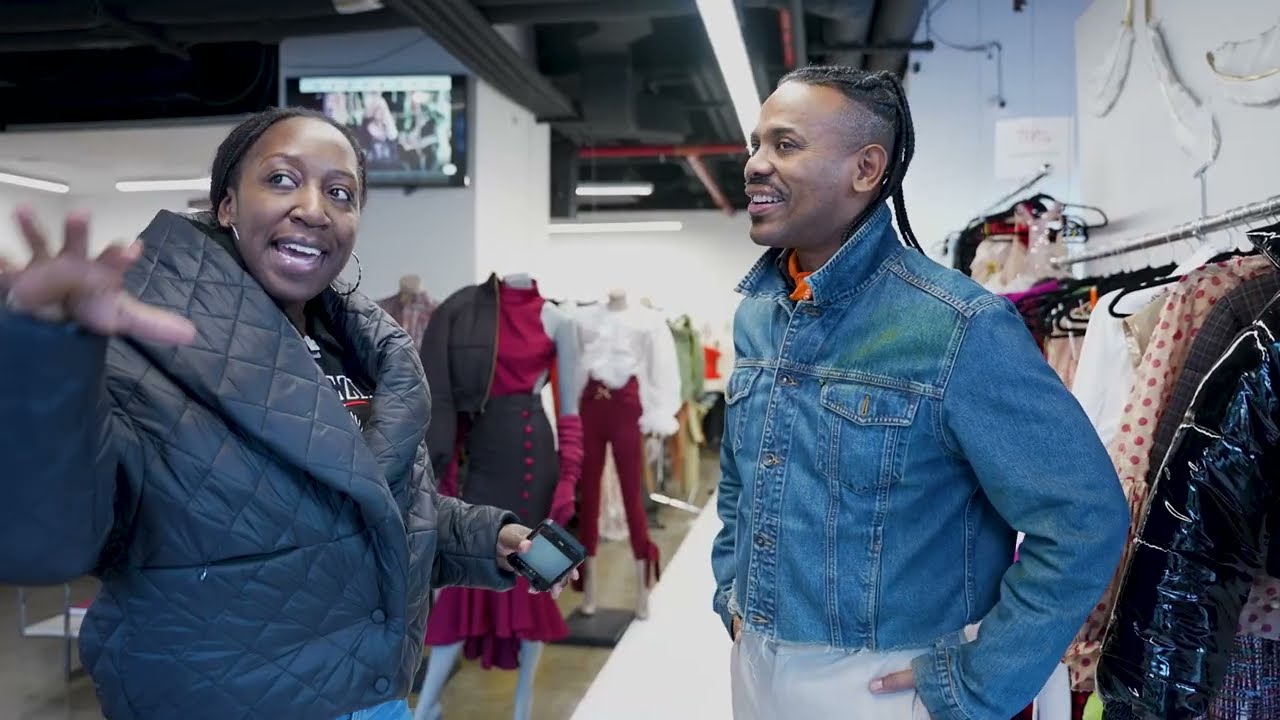 The Business of Fashion in Harlem