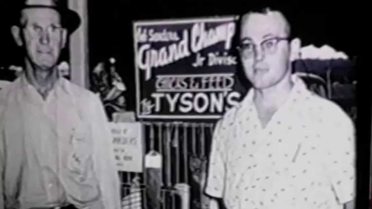 Don Tyson video